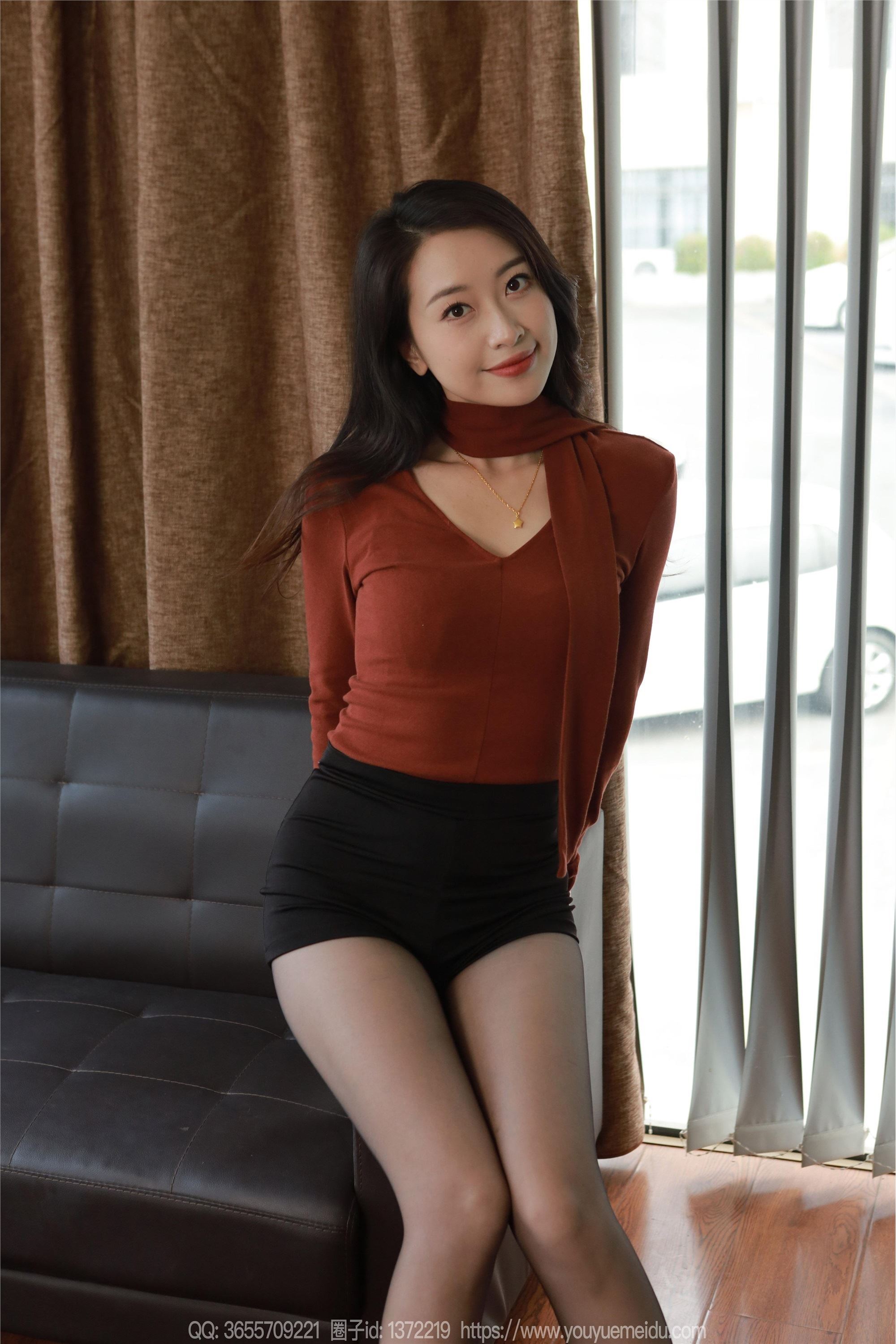 IESS异思趣向  2025.02.24 丝享家 1985 小婕《温柔乡（上）》